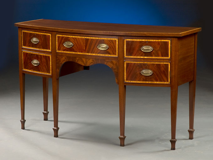 Mahogany Bow