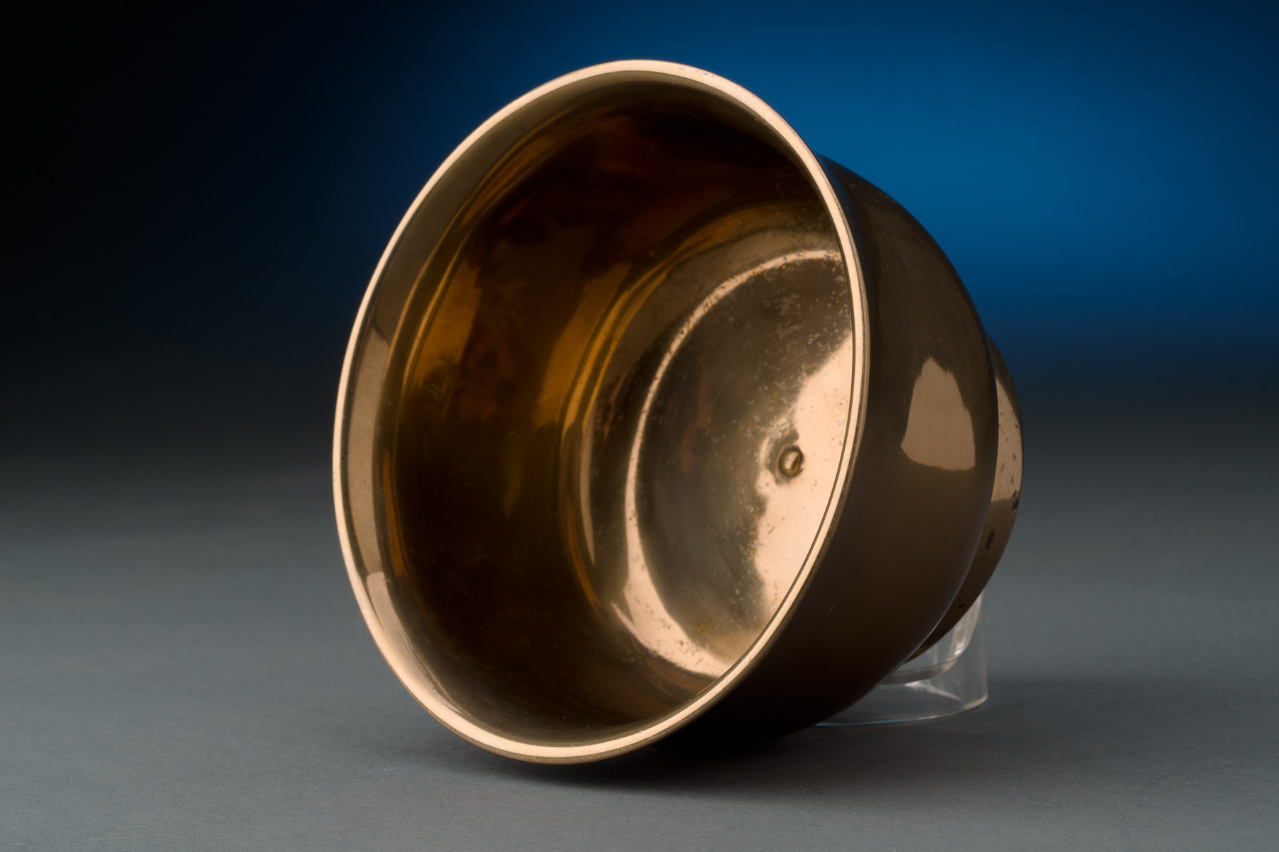 Brass Rice Bowl