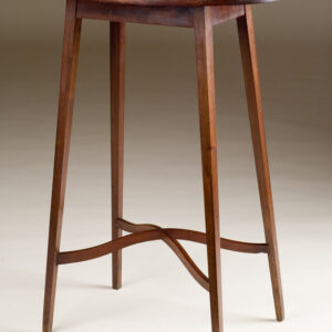 Late 19th Century Oval Table