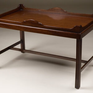 Old Repro Coffee Table