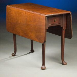 Georgian Drop Leaf Table