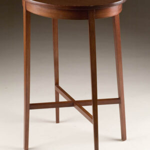 Oval Occasional Table