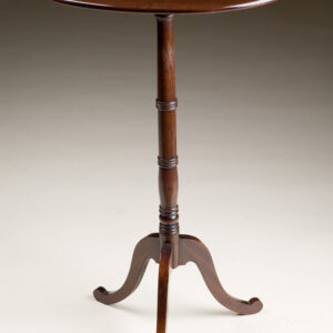 Late Victorian Tripod Table