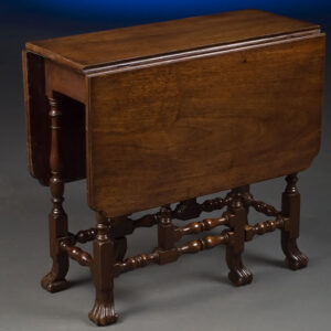 19th Century Sutherland Table