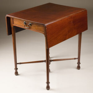 Old English Pembroke Table