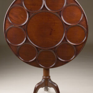 English Antique Supper Table