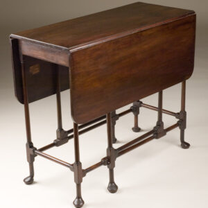 Antique Spider Leg Table