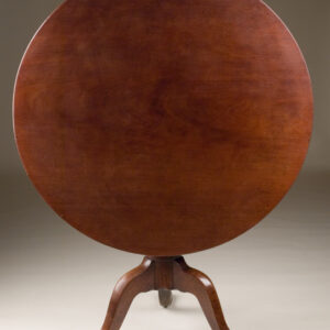 Late Georgian Tripod Table