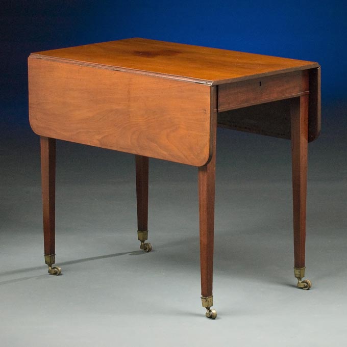 1880 Pembroke Table