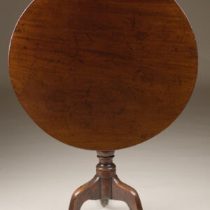 Georgian Tilt Top Table