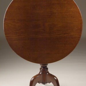 Birdcage Tilt Top Table