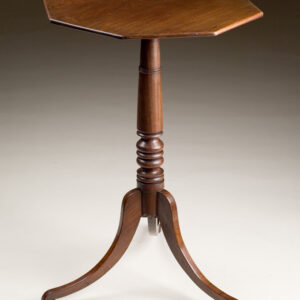 Regency Period Tripod Table