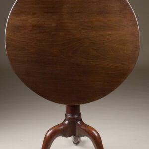 18th Century Tilt Top Table