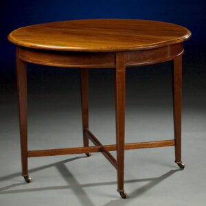English Antique Center Table
