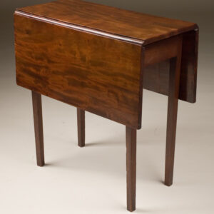 English Mahogany Pembroke Table