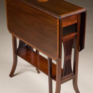 Old English Sutherland Table