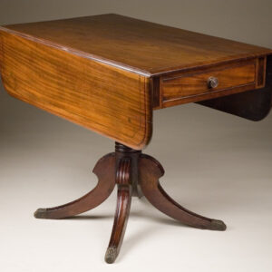 Regency Period Pembroke Table