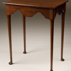 19th Century Occasional Table