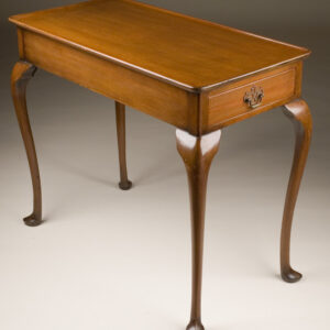 English Antique Tea Table