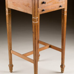 Antique Pine Occasional Table