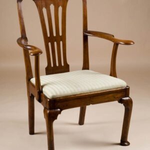 Single George II Armchair