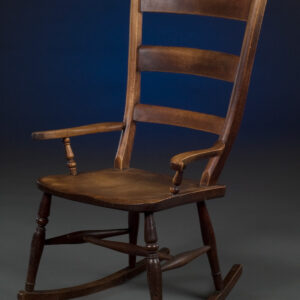 English Antique Rocking Chair