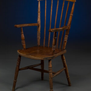 Fan Back Windsor Armchair