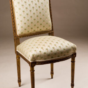 French Antique Side Chair