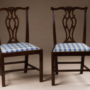 Pair of Antique Side Chairs