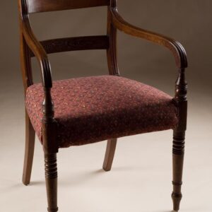 English Regency Armchair