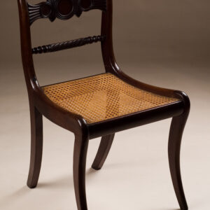 Regency Side Chair