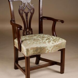 Chippendale Armchair