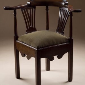 Georgian Corner Chair