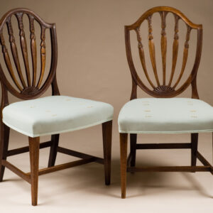 Set of 18th Century Chairs