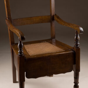 Antique Commode Chair