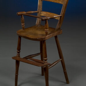 Antique High Chair