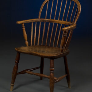 Bow Back Windsor Armchair