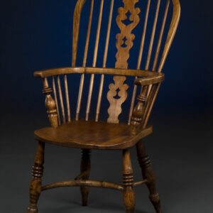 19th Century Windsor Chair