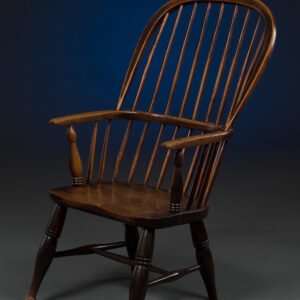 19th Century Windsor Armchair