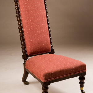Prie Dieu Prayer Chair