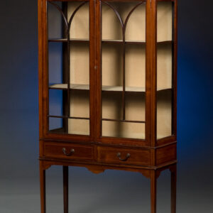 19th Century Display Cabinet