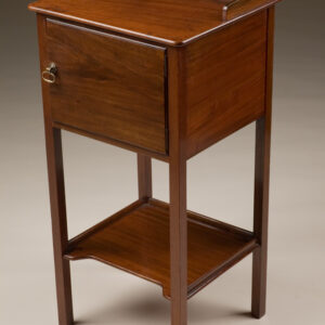 Antique Bedside Table