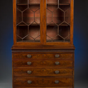 18th Century Secretary Bookcase