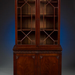 Chippendale Style Bookcase