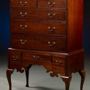 Antique English Highboy