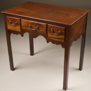 English Antique Lowboy