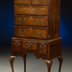 English Antique Highboy