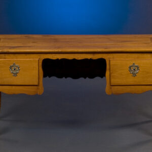 French Fruitwood Desk