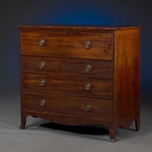 19th Century Butler's Secretary