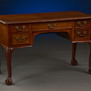 Chippendale Style Writing Table